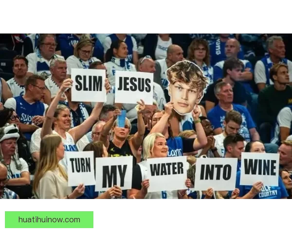 18岁新星单场轰103分打破芬兰篮球历史纪录 梦想进军NBA